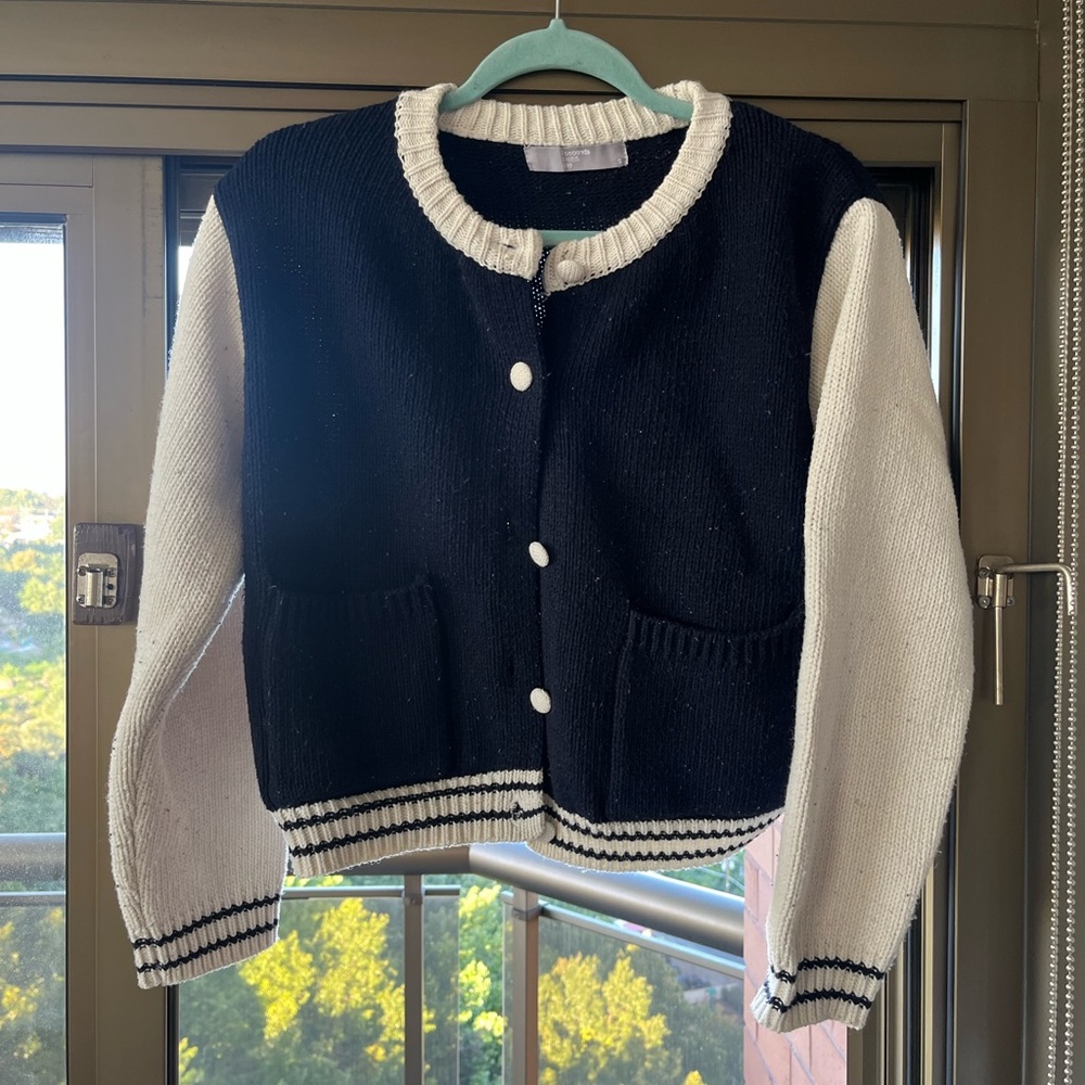 8 seconds women’s small sweat knit